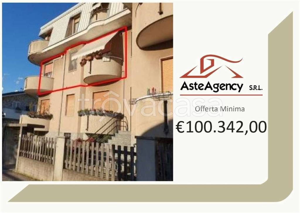 appartamento in vendita a Gerenzano