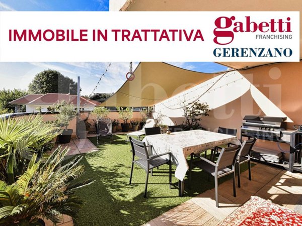 appartamento in vendita a Gerenzano