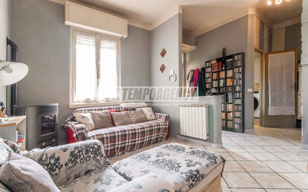 appartamento in vendita a Gerenzano