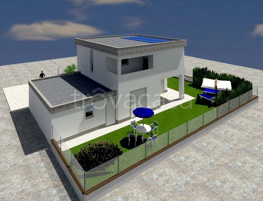 casa indipendente in vendita a Gerenzano