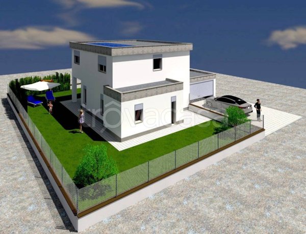 casa indipendente in vendita a Gerenzano