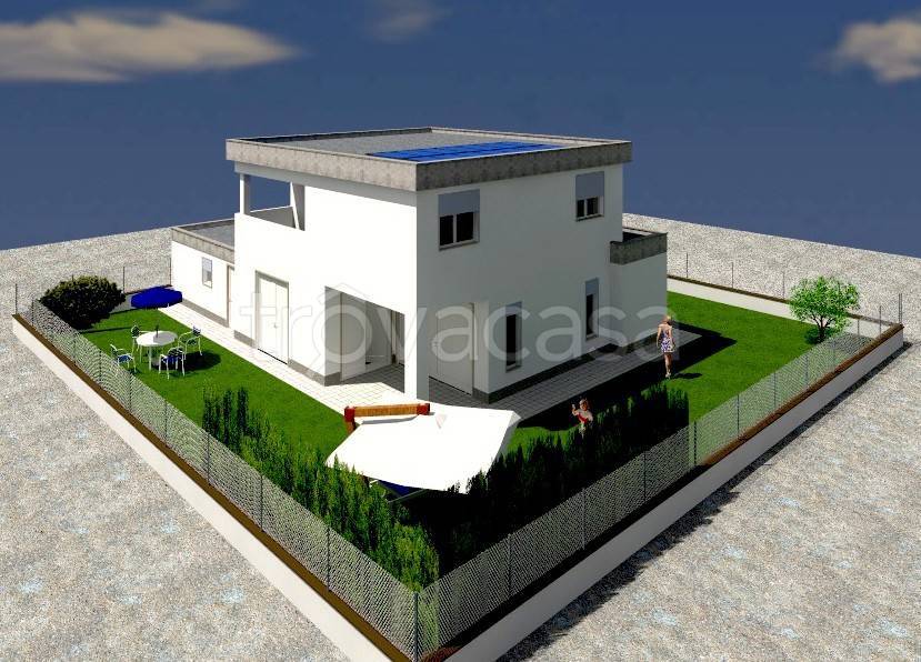 casa indipendente in vendita a Gerenzano