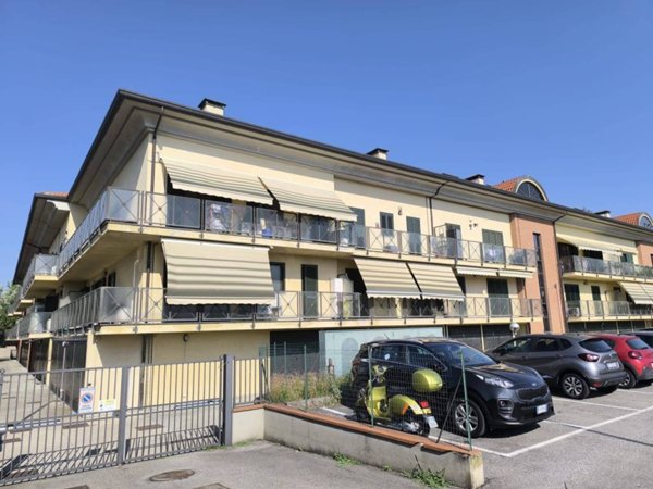 appartamento in vendita a Gerenzano