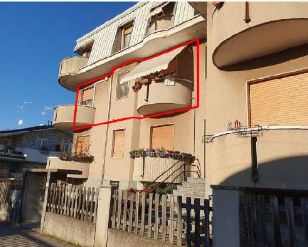 appartamento in vendita a Gerenzano