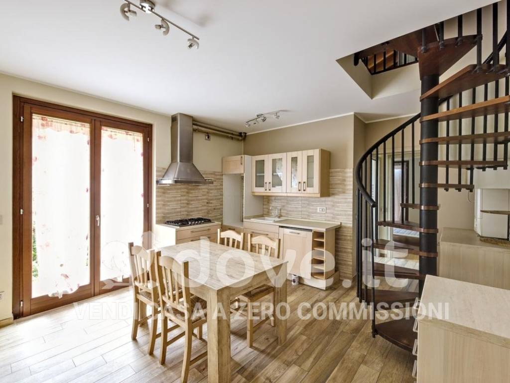 appartamento in vendita a Gerenzano