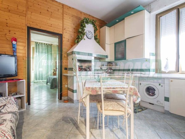 appartamento in vendita a Gerenzano