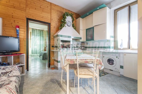 appartamento in vendita a Gerenzano