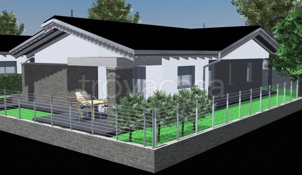 casa indipendente in vendita a Gerenzano