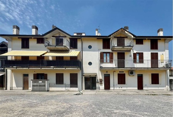 appartamento in vendita a Gerenzano
