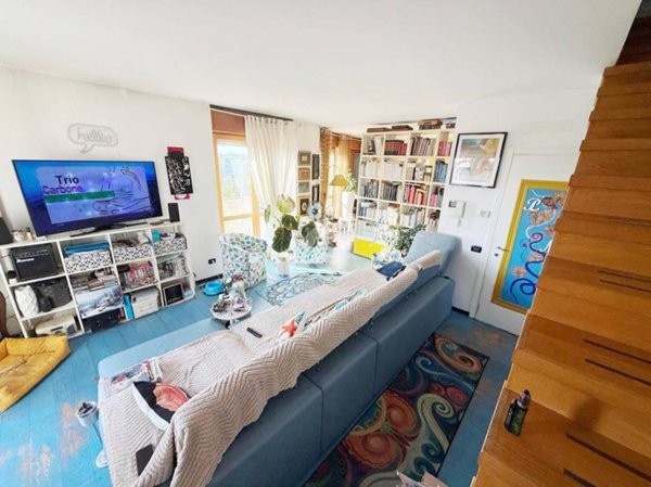 appartamento in vendita a Gerenzano