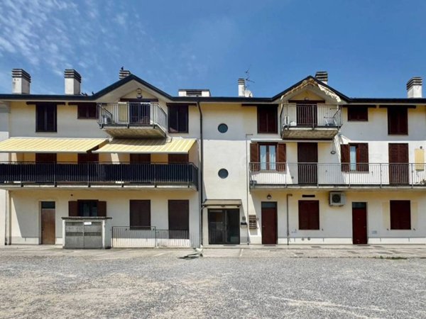 appartamento in vendita a Gerenzano
