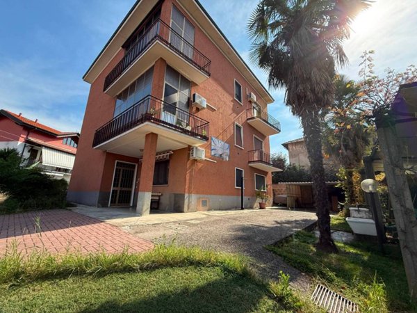 appartamento in vendita a Gerenzano