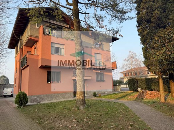 appartamento in vendita a Gerenzano