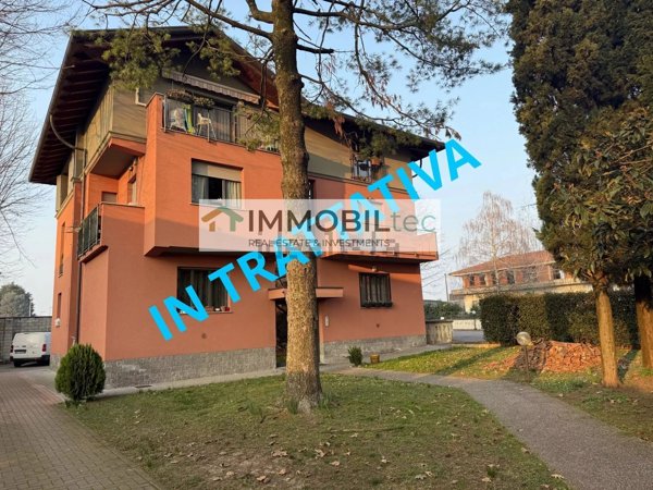appartamento in vendita a Gerenzano