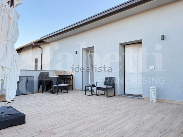 appartamento in vendita a Gerenzano