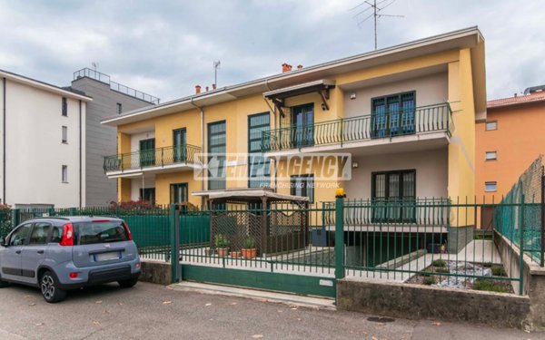 appartamento in vendita a Gerenzano