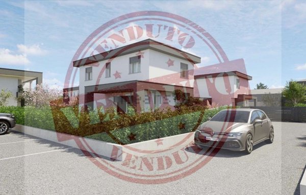 casa indipendente in vendita a Gerenzano