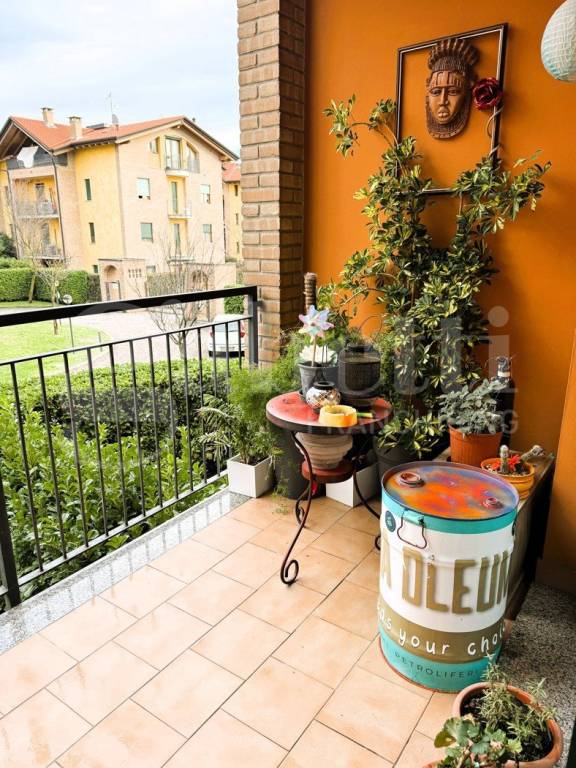 appartamento in vendita a Gerenzano