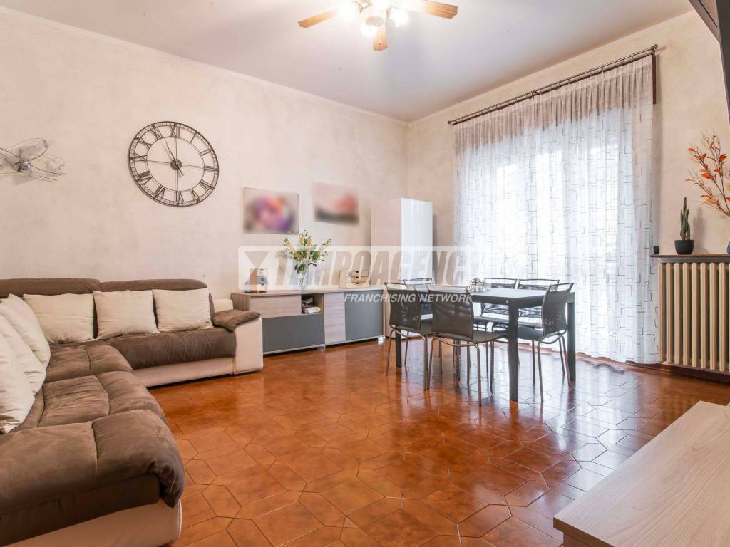 appartamento in vendita a Gerenzano