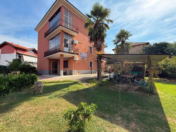 appartamento in vendita a Gerenzano