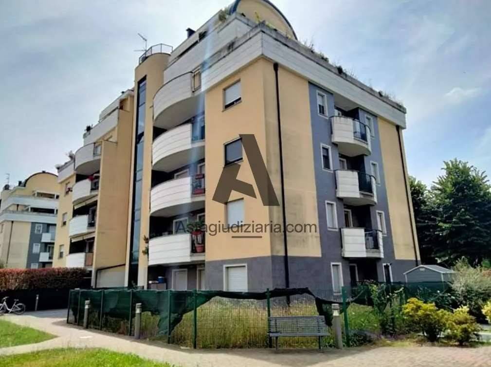 appartamento in vendita a Gerenzano