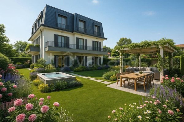 casa indipendente in vendita a Gerenzano