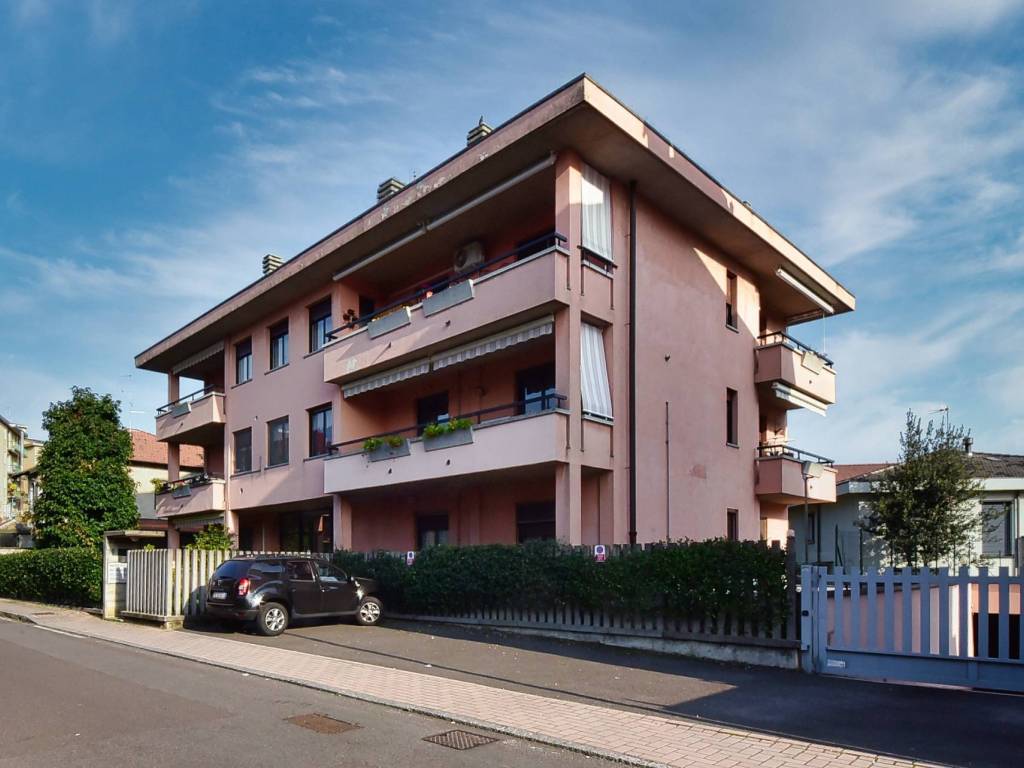 appartamento in vendita a Gerenzano