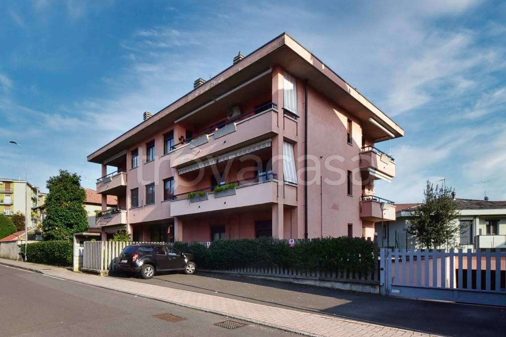 appartamento in vendita a Gerenzano