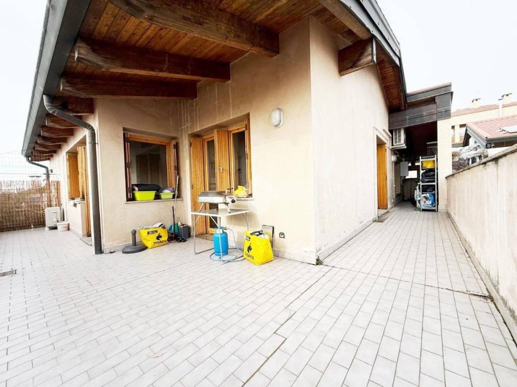 appartamento in vendita a Gerenzano