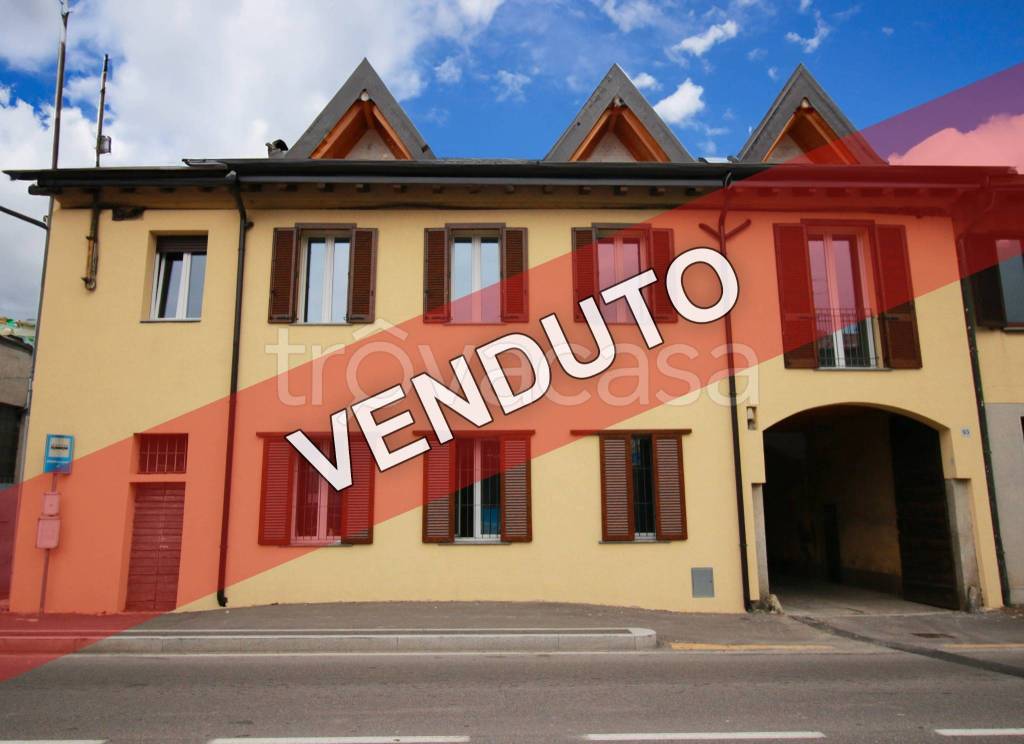 appartamento in vendita a Gerenzano
