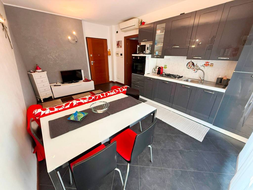 appartamento in vendita a Gerenzano