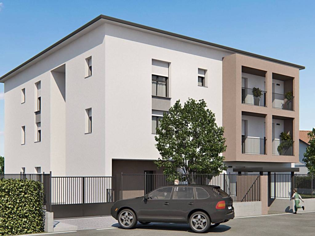 appartamento in vendita a Gerenzano