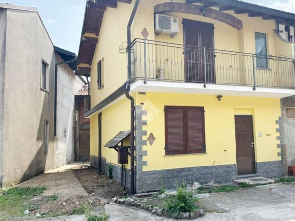 appartamento in vendita a Gerenzano