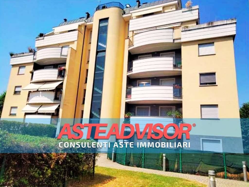 appartamento in vendita a Gerenzano