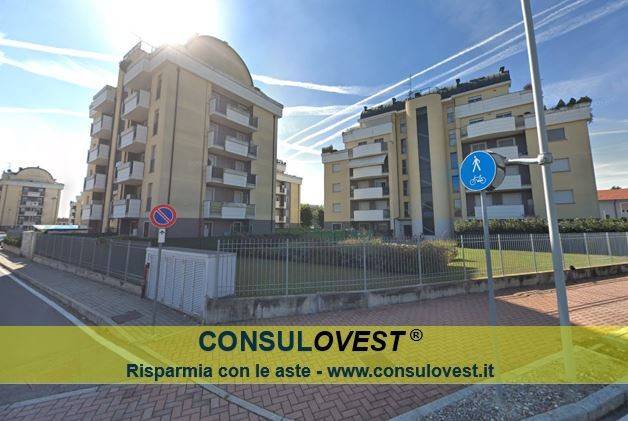 appartamento in vendita a Gerenzano