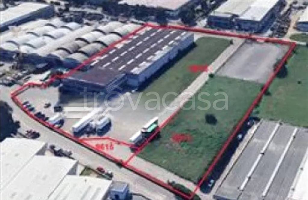 terreno edificabile in vendita a Gerenzano