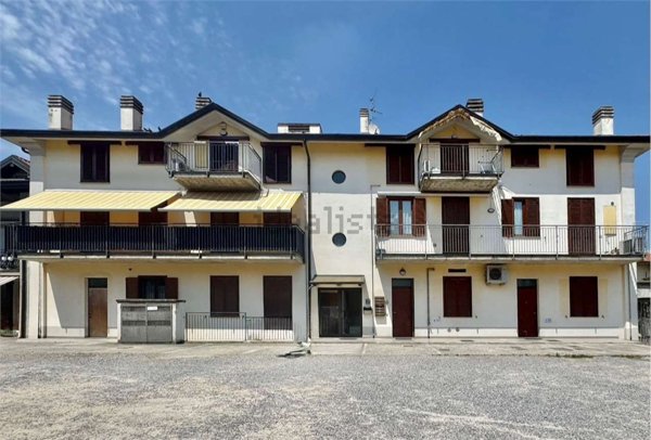 appartamento in vendita a Gerenzano
