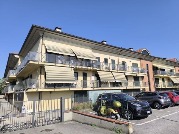 appartamento in vendita a Gerenzano