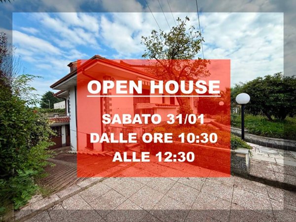 casa indipendente in vendita a Gerenzano