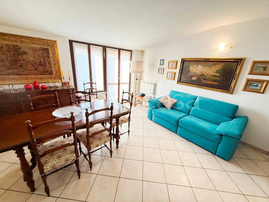 appartamento in vendita a Gerenzano