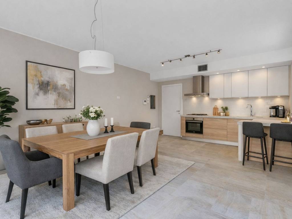 appartamento in vendita a Gerenzano