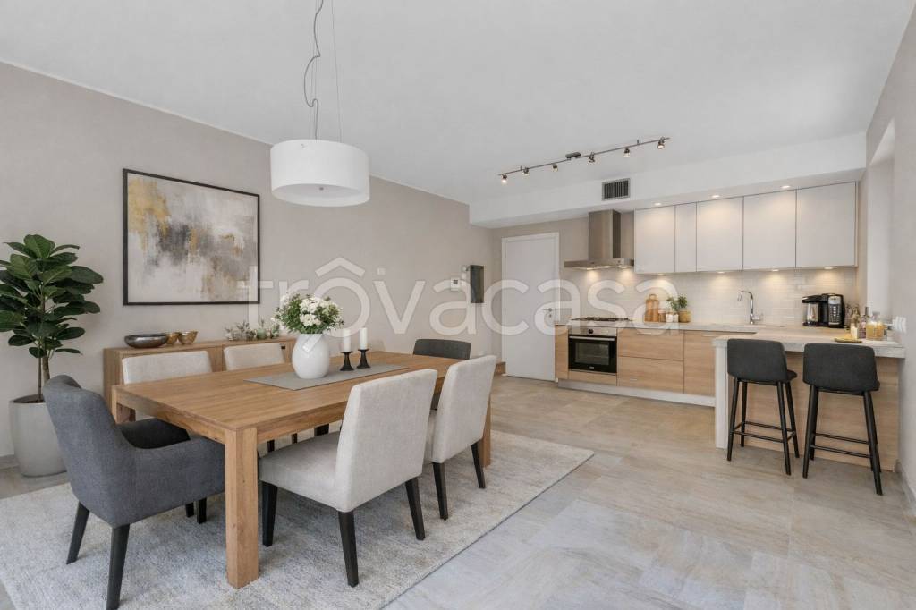 appartamento in vendita a Gerenzano