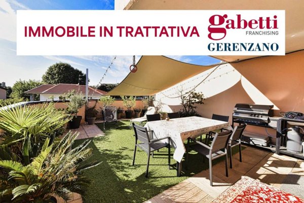 appartamento in vendita a Gerenzano