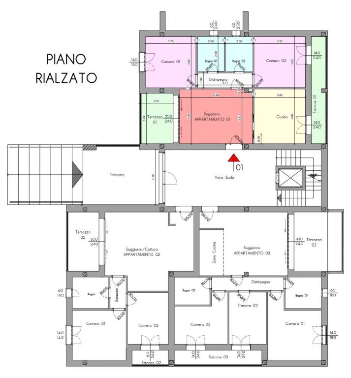 appartamento in vendita a Gerenzano