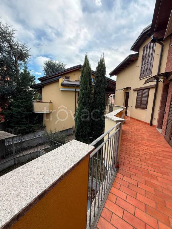 appartamento in vendita a Gerenzano