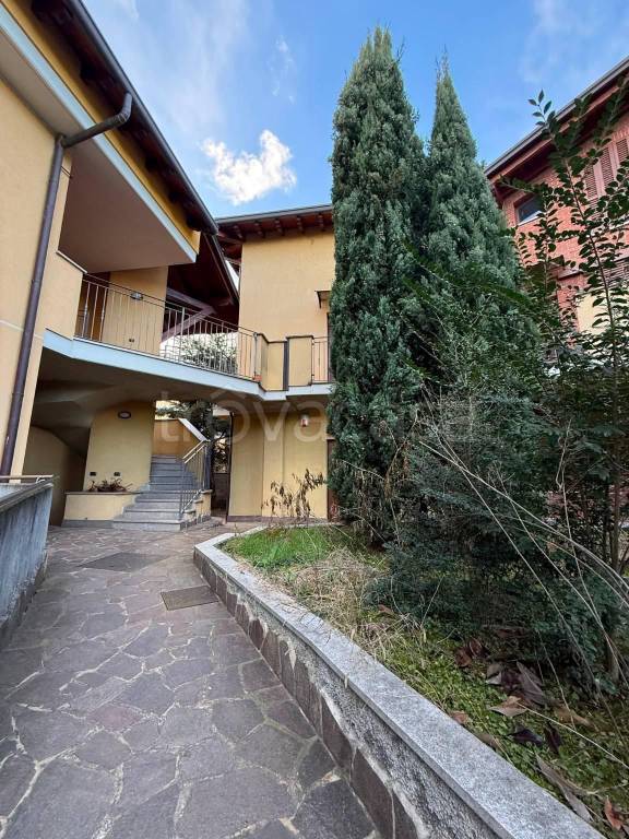 appartamento in vendita a Gerenzano