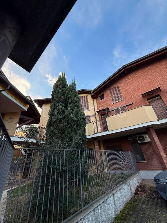 appartamento in vendita a Gerenzano