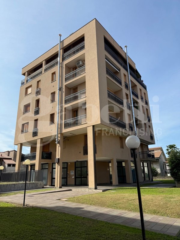 appartamento in vendita a Gerenzano