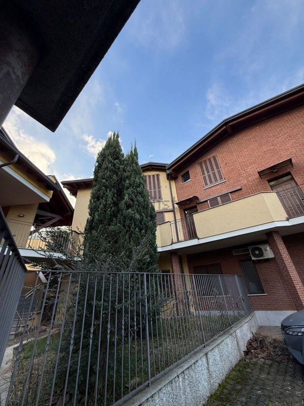 appartamento in vendita a Gerenzano
