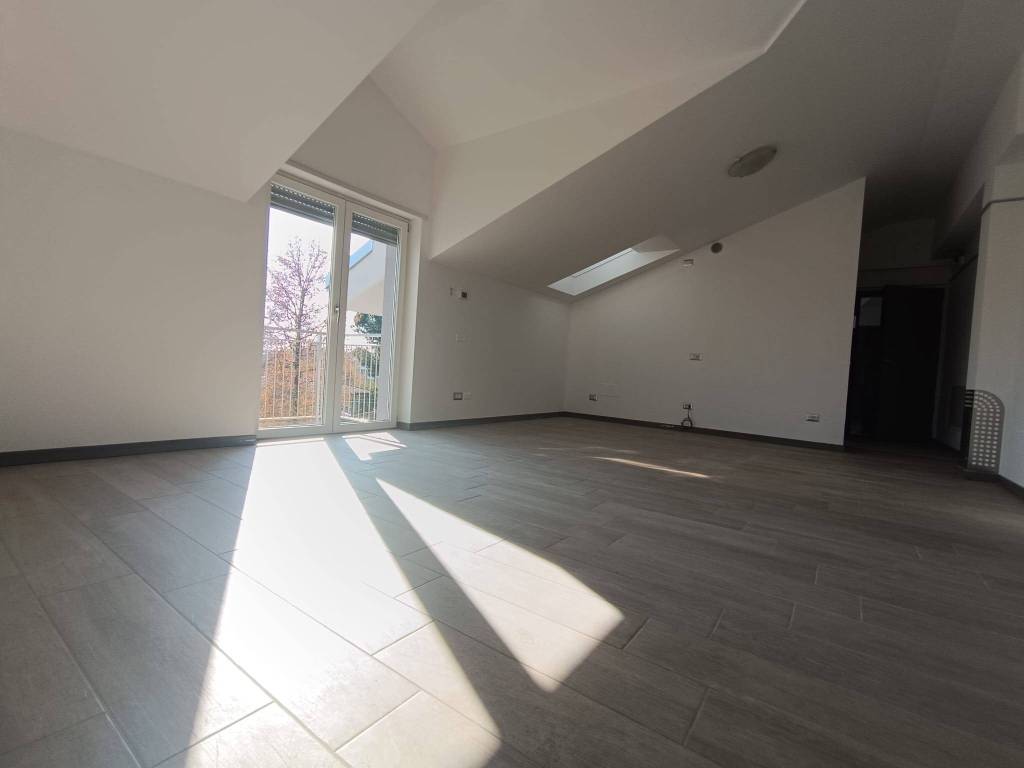 appartamento in vendita a Gerenzano